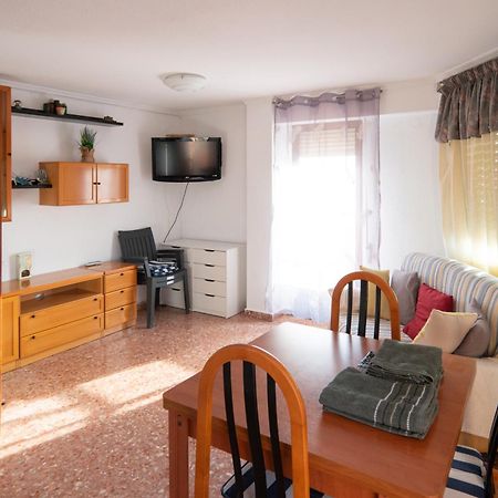 An Apartment In Xeraco With 3 Bedrooms, Located Near Beach And Gandia 외부 사진