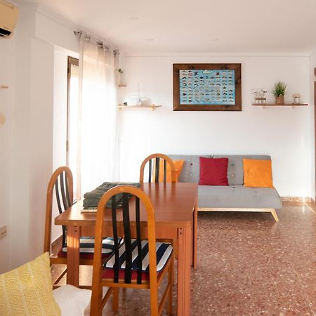 An Apartment In Xeraco With 3 Bedrooms, Located Near Beach And Gandia 외부 사진