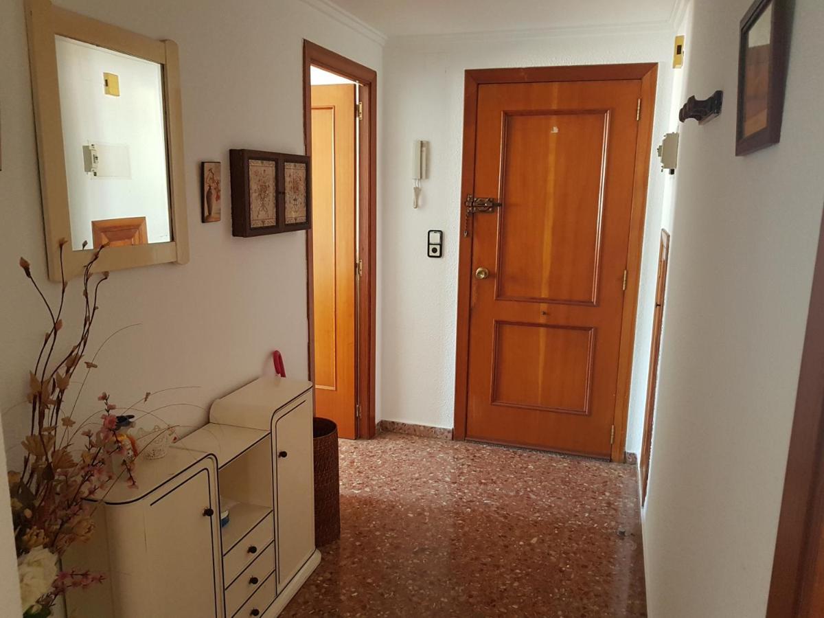 An Apartment In Xeraco With 3 Bedrooms, Located Near Beach And Gandia 외부 사진