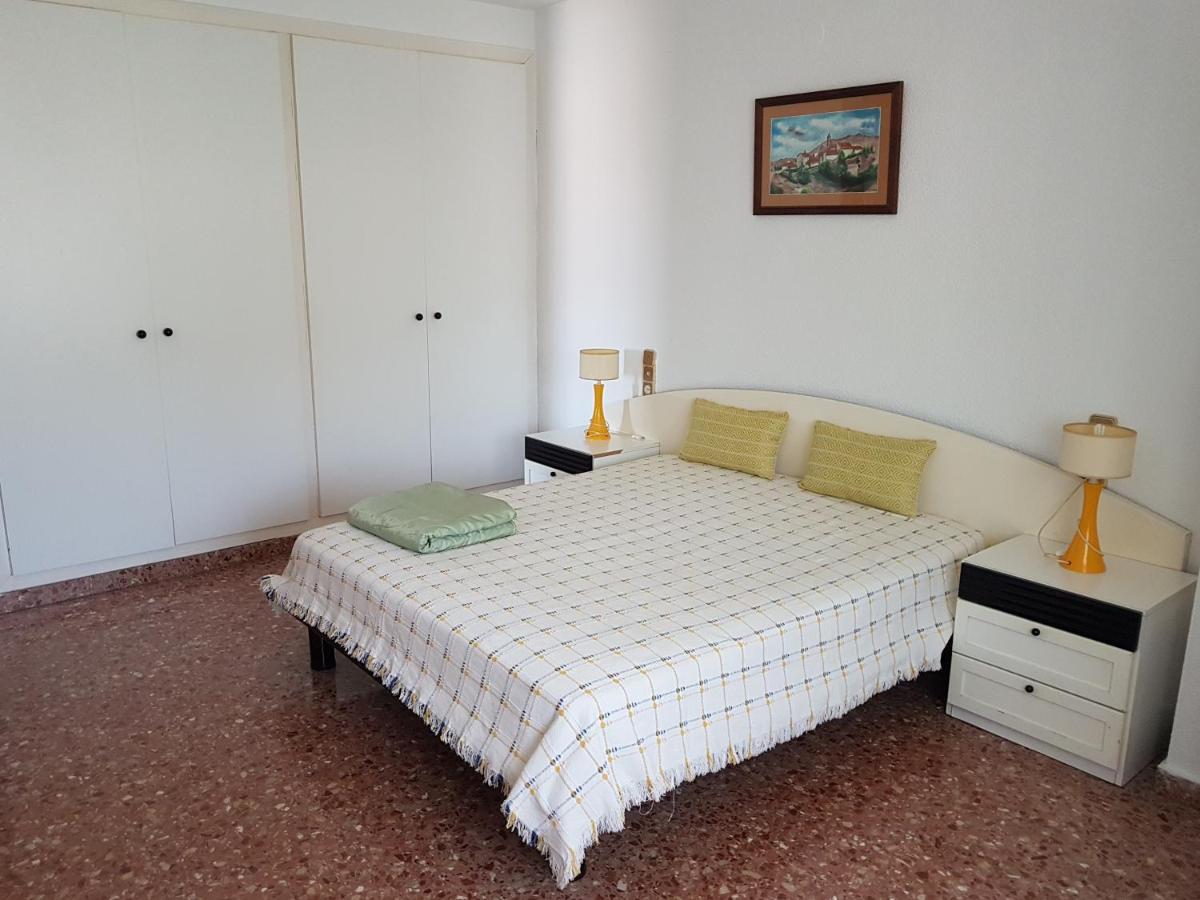 An Apartment In Xeraco With 3 Bedrooms, Located Near Beach And Gandia 외부 사진