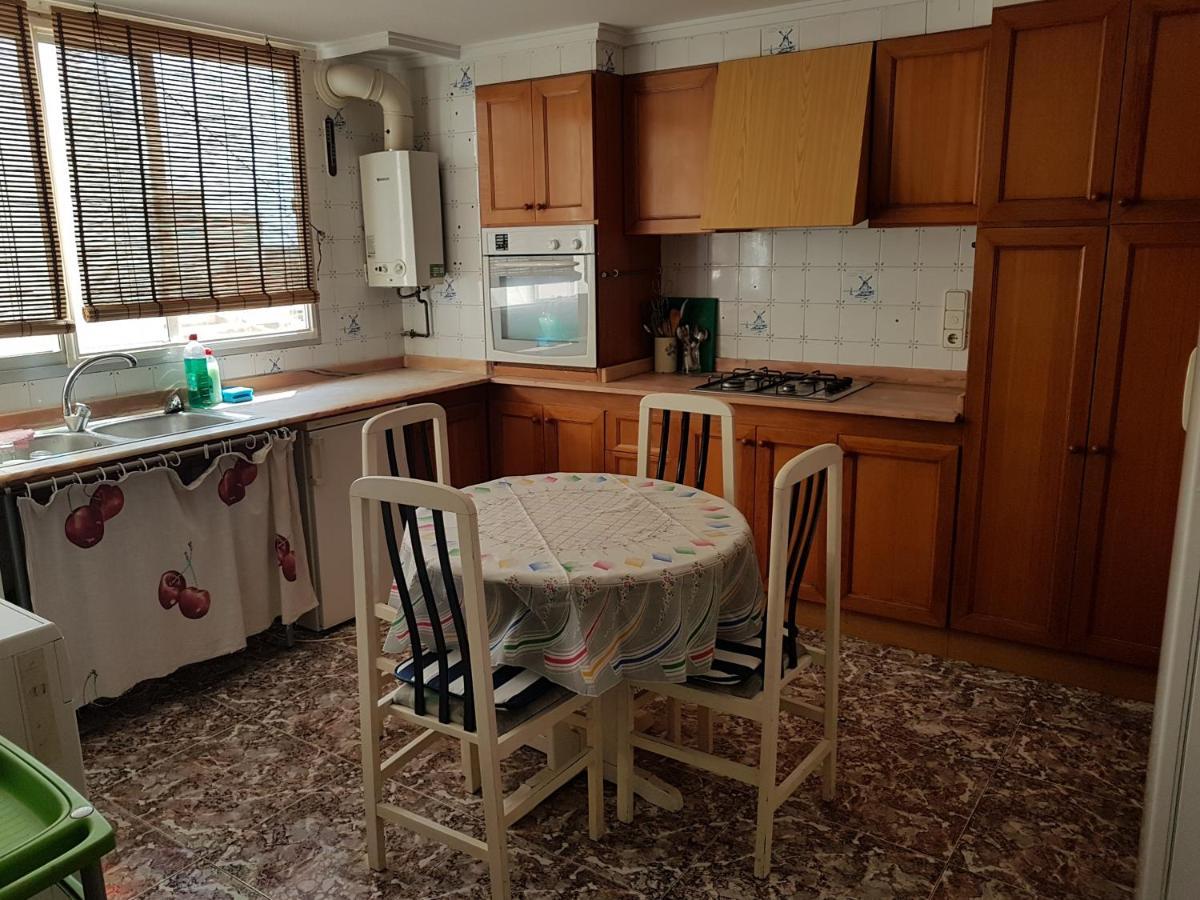 An Apartment In Xeraco With 3 Bedrooms, Located Near Beach And Gandia 외부 사진