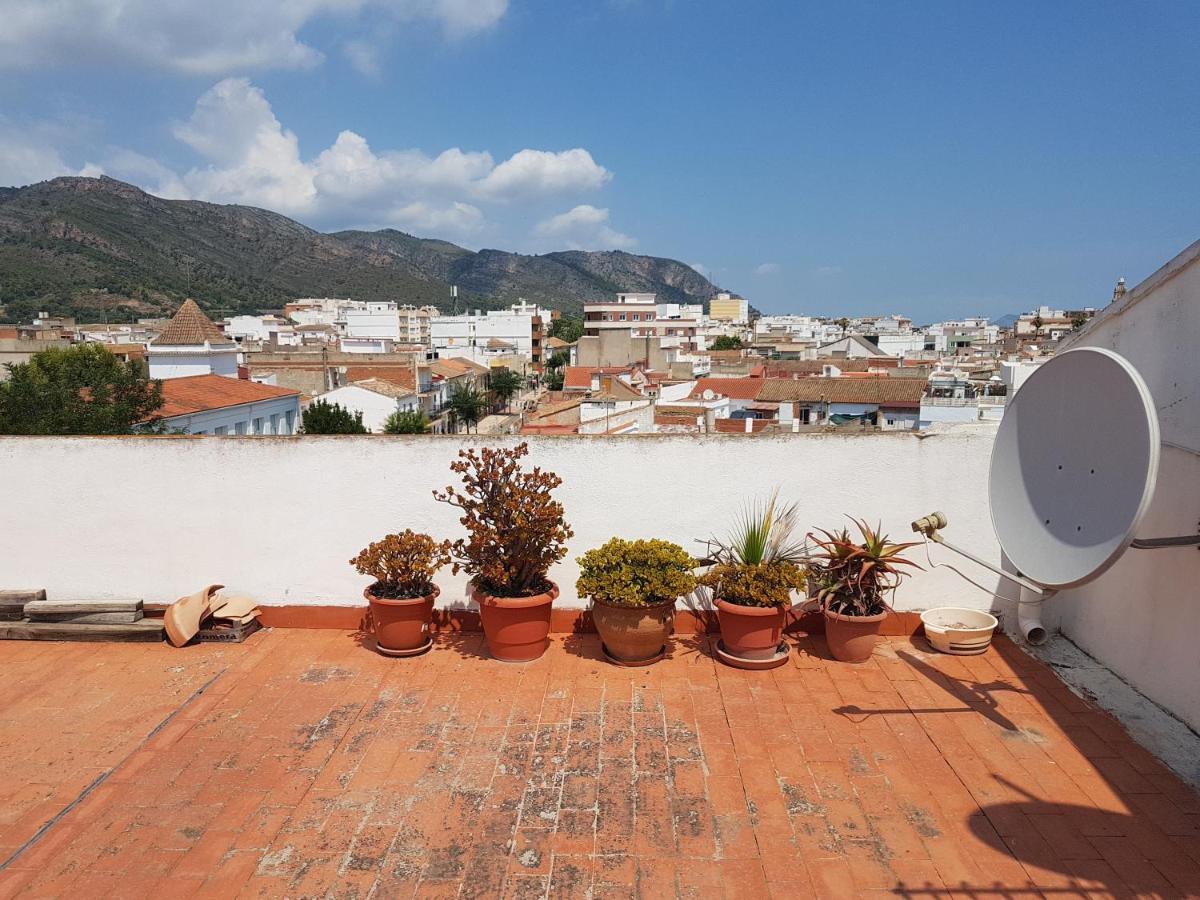 An Apartment In Xeraco With 3 Bedrooms, Located Near Beach And Gandia 외부 사진