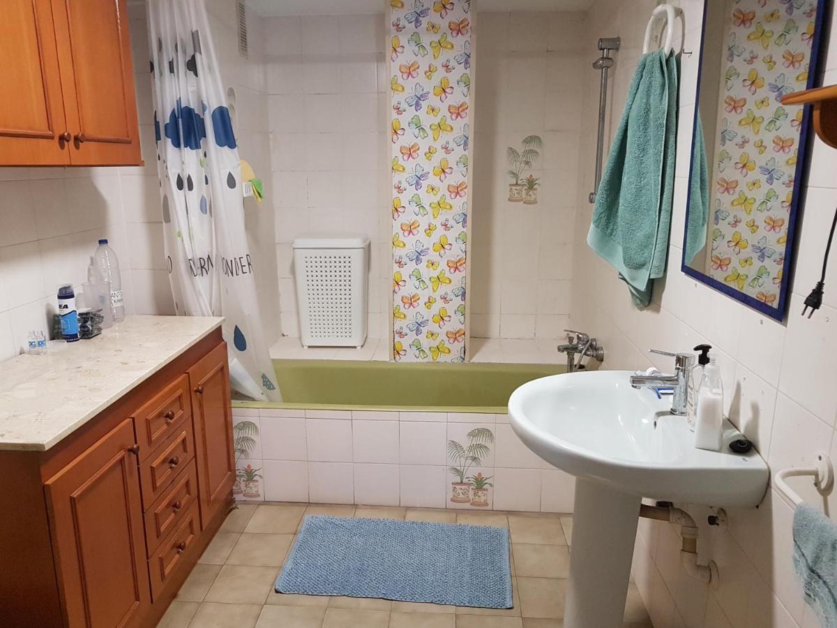 An Apartment In Xeraco With 3 Bedrooms, Located Near Beach And Gandia 외부 사진