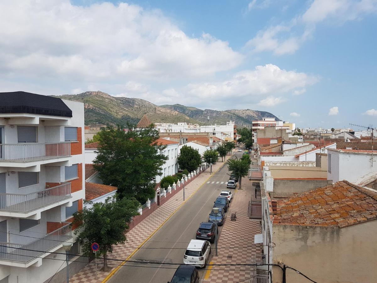 An Apartment In Xeraco With 3 Bedrooms, Located Near Beach And Gandia 외부 사진