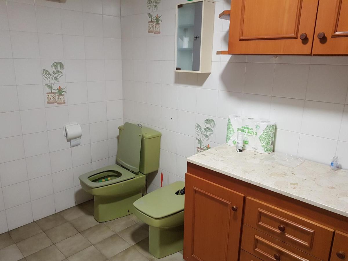 An Apartment In Xeraco With 3 Bedrooms, Located Near Beach And Gandia 외부 사진