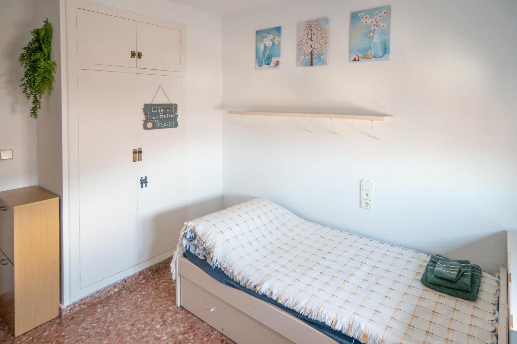 An Apartment In Xeraco With 3 Bedrooms, Located Near Beach And Gandia 외부 사진