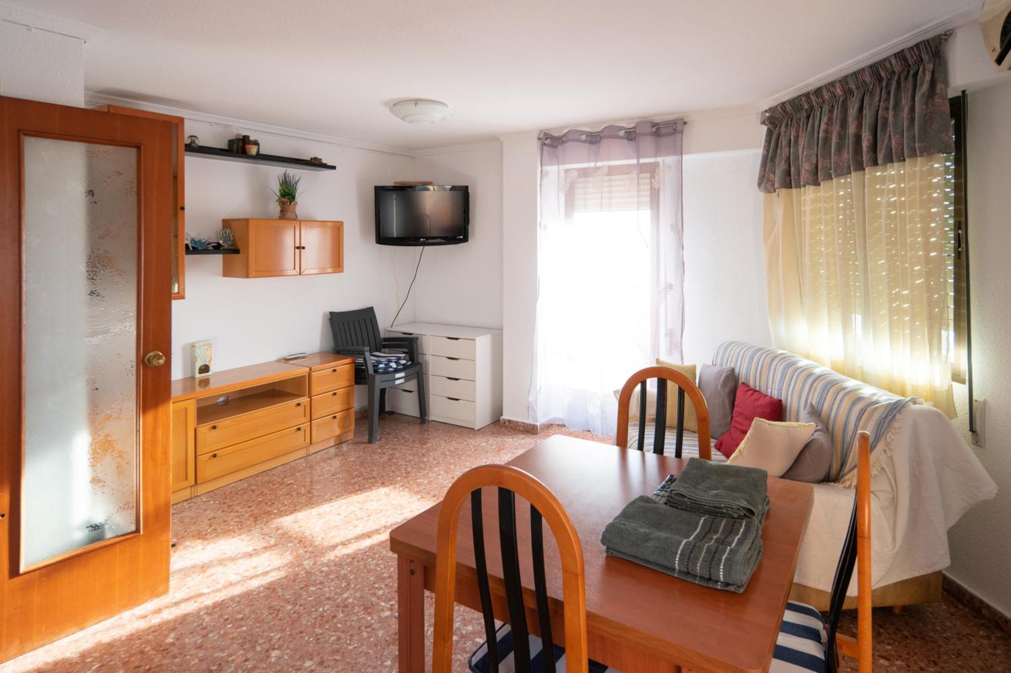 An Apartment In Xeraco With 3 Bedrooms, Located Near Beach And Gandia 외부 사진