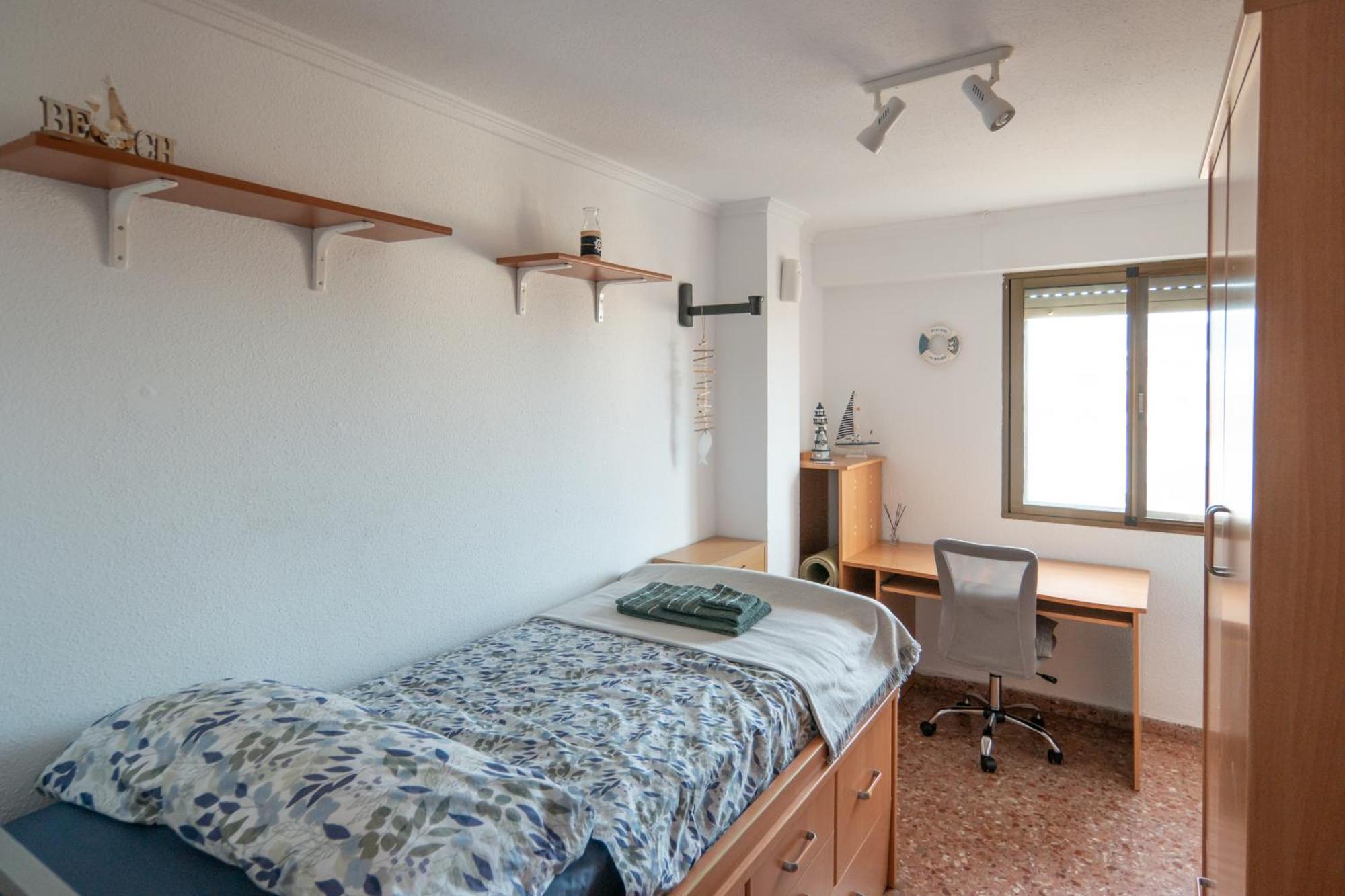 An Apartment In Xeraco With 3 Bedrooms, Located Near Beach And Gandia 외부 사진