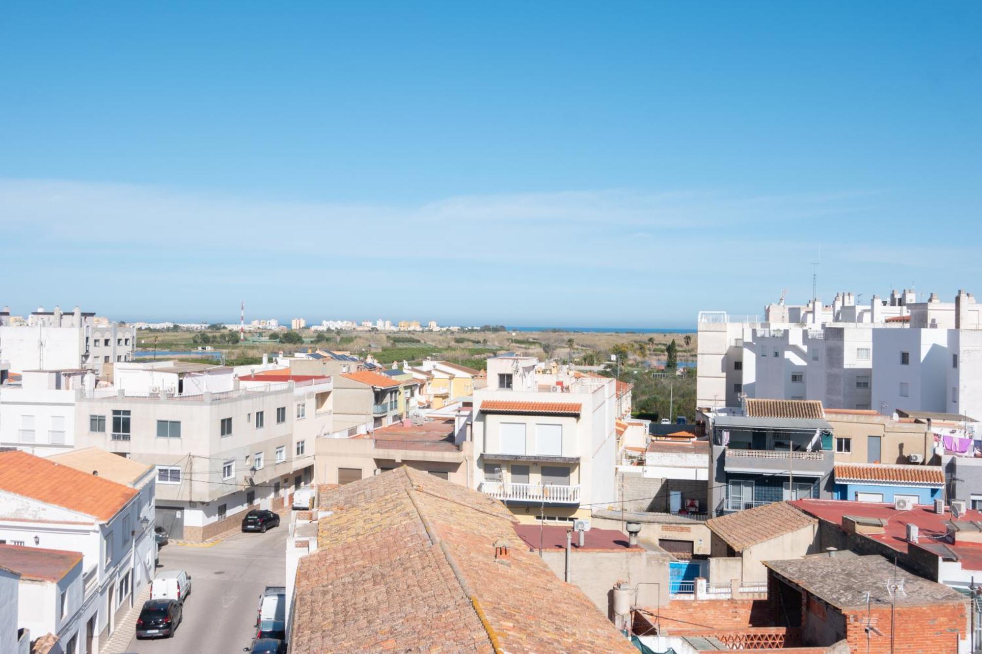 An Apartment In Xeraco With 3 Bedrooms, Located Near Beach And Gandia 외부 사진
