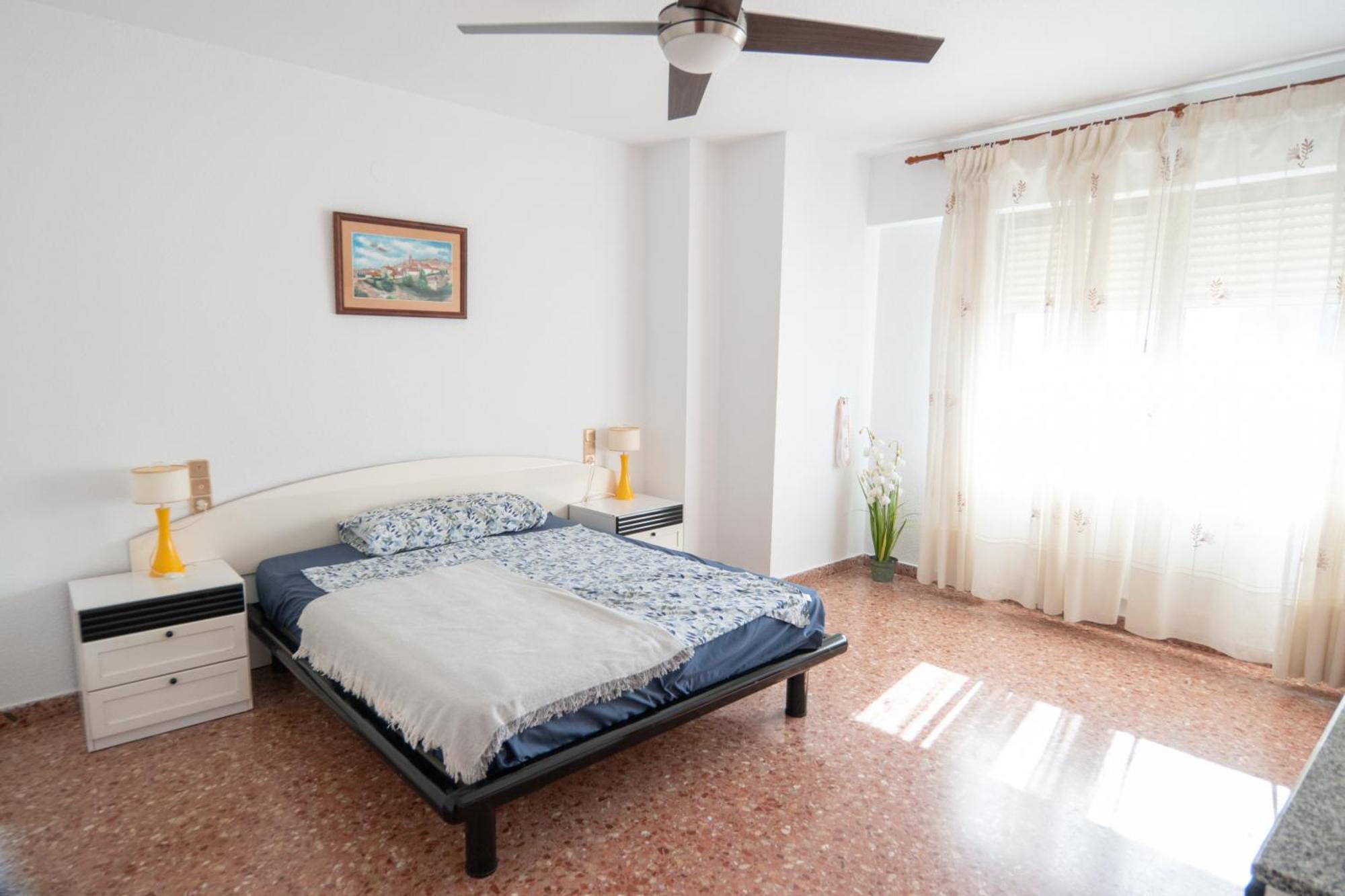 An Apartment In Xeraco With 3 Bedrooms, Located Near Beach And Gandia 외부 사진