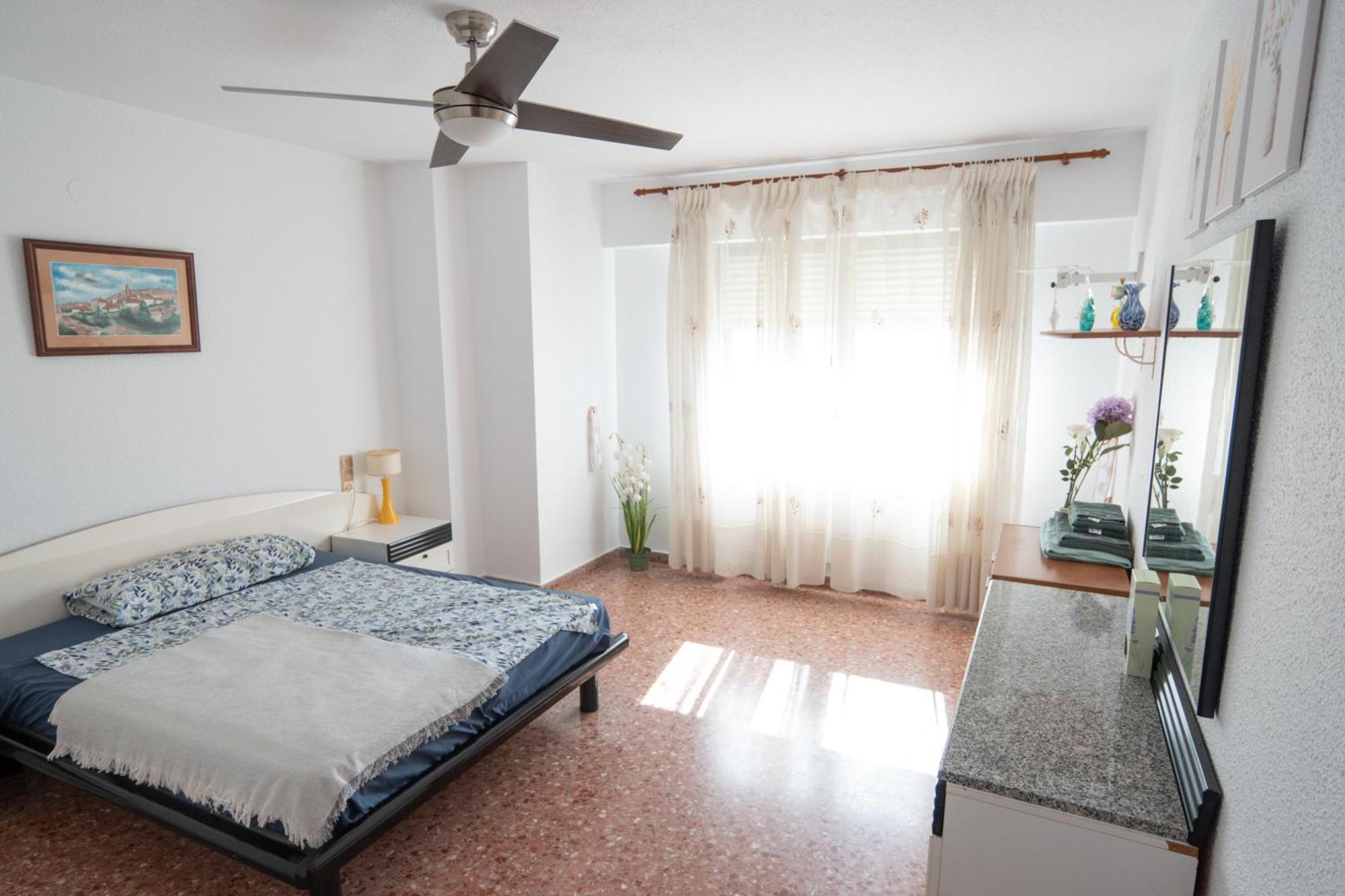 An Apartment In Xeraco With 3 Bedrooms, Located Near Beach And Gandia 외부 사진