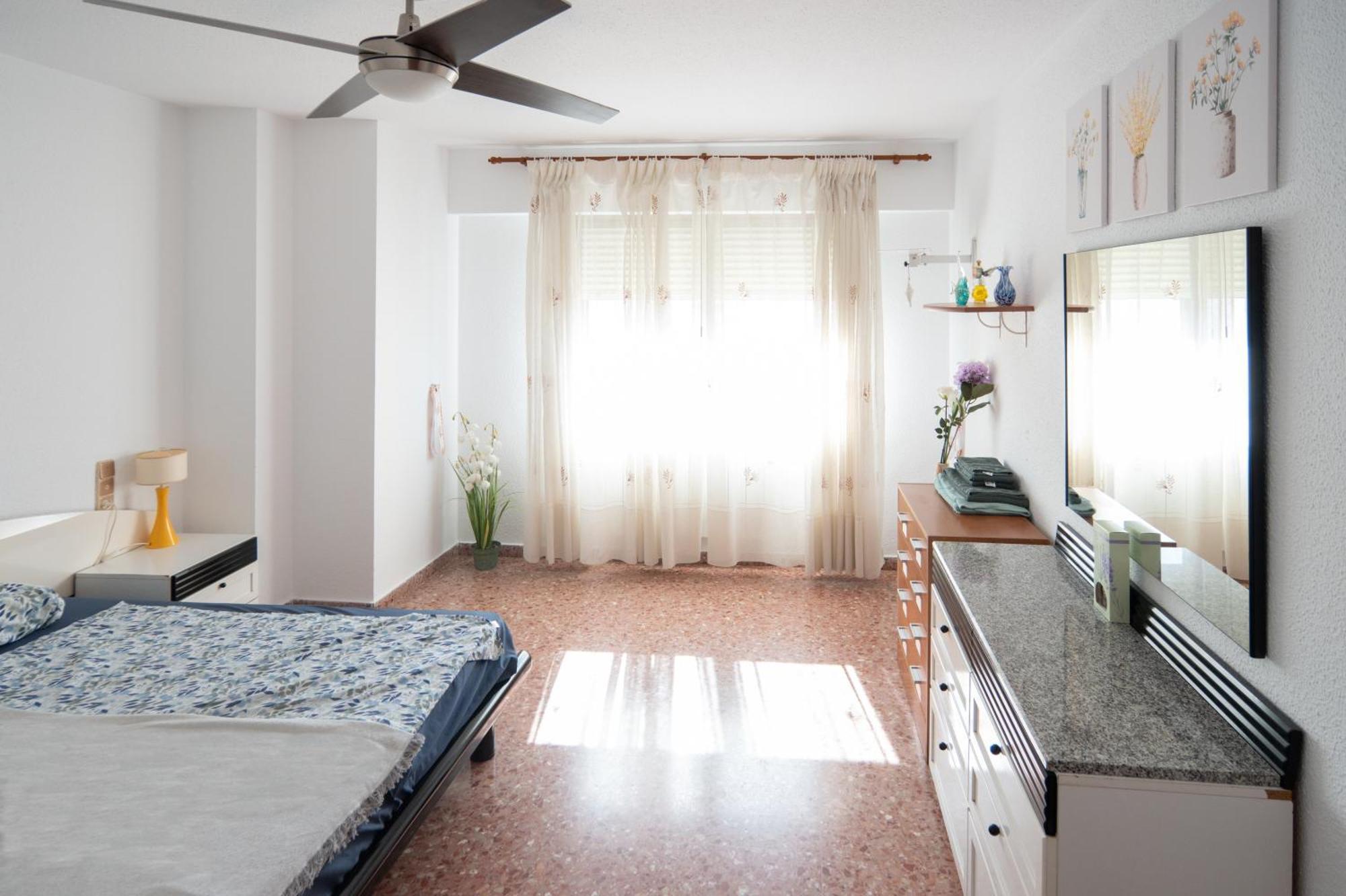 An Apartment In Xeraco With 3 Bedrooms, Located Near Beach And Gandia 외부 사진
